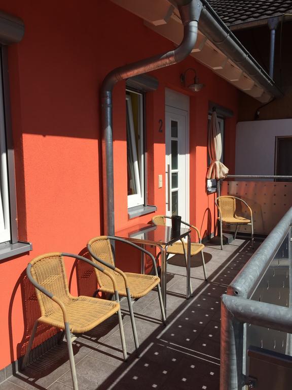 Gaestehaus Durst Rust Dış mekan fotoğraf