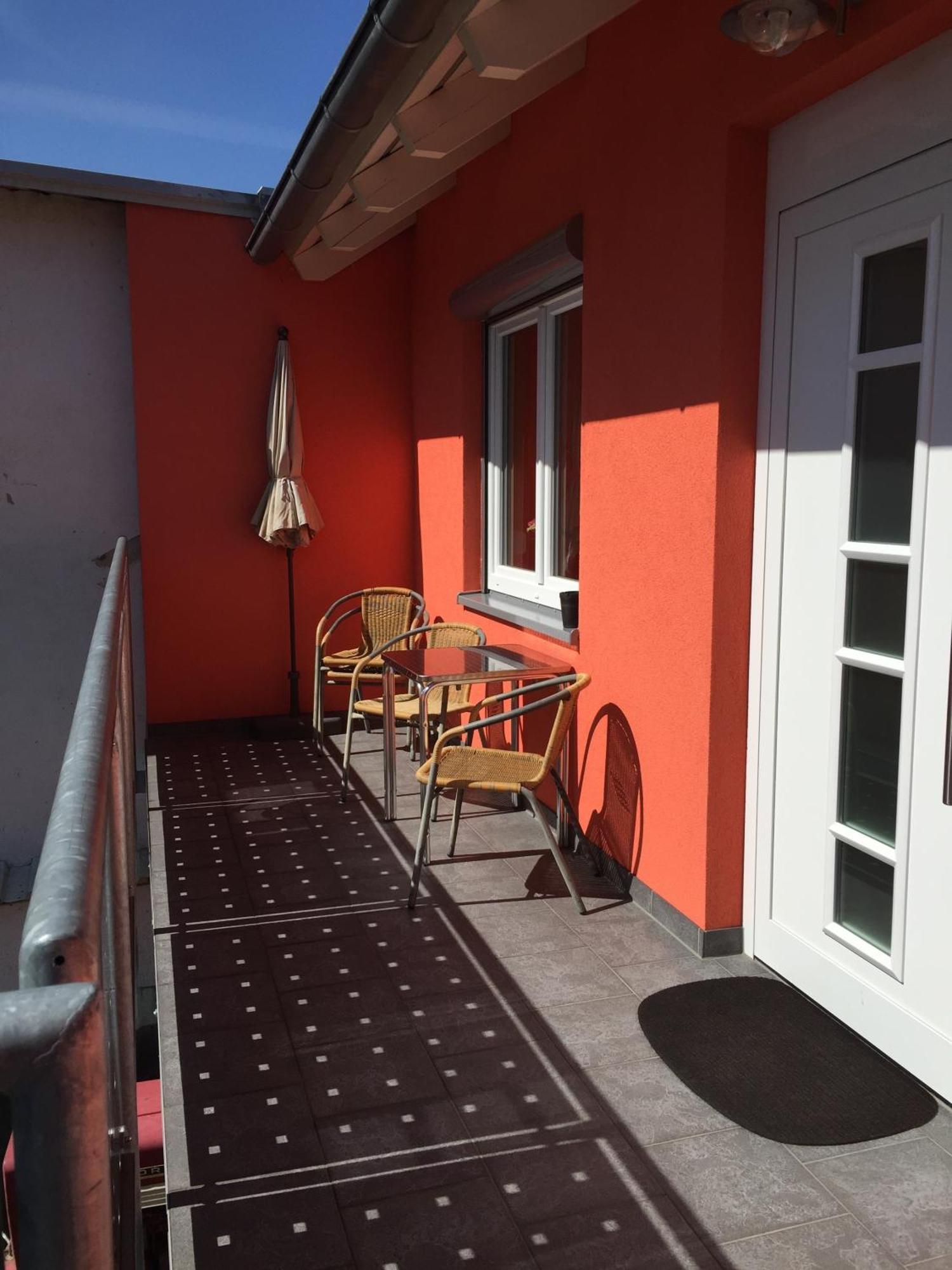 Gaestehaus Durst Rust Dış mekan fotoğraf