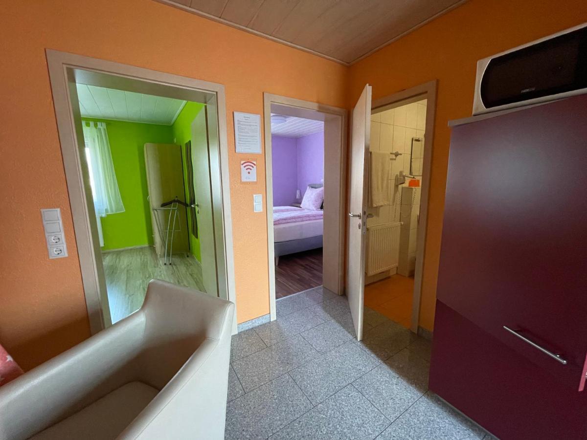 Gaestehaus Durst Rust Dış mekan fotoğraf