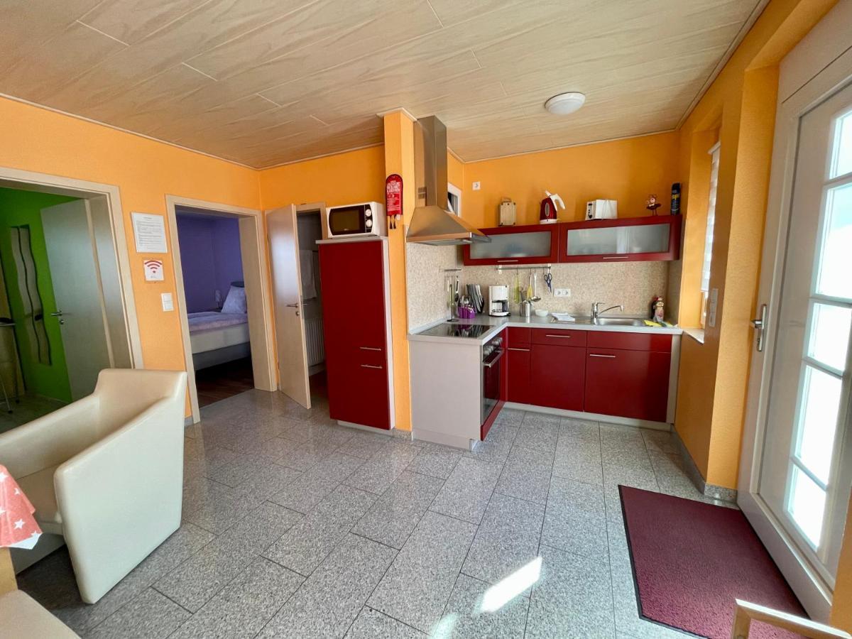 Gaestehaus Durst Rust Dış mekan fotoğraf