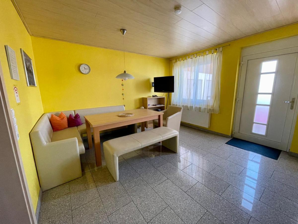 Gaestehaus Durst Rust Dış mekan fotoğraf