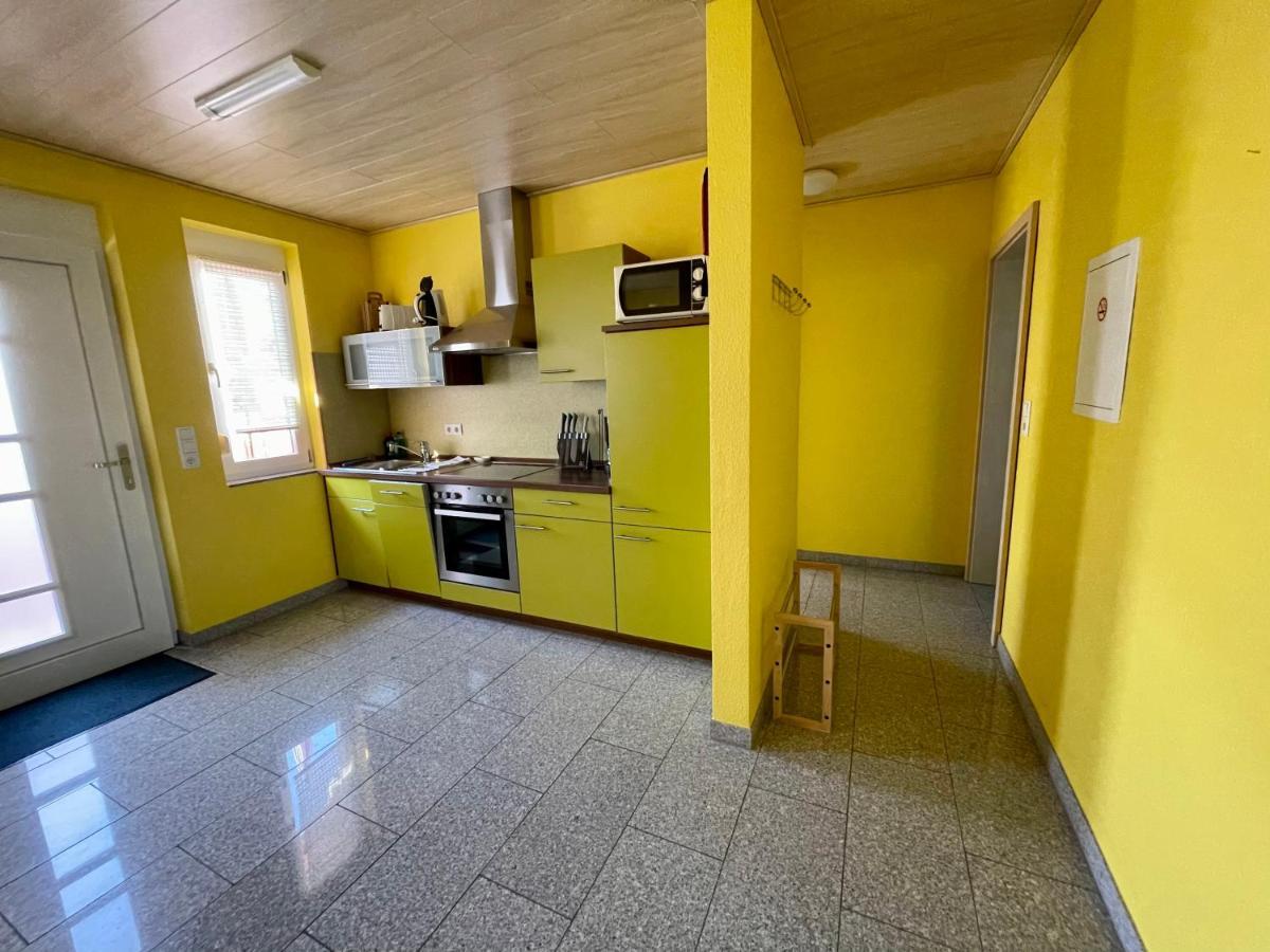 Gaestehaus Durst Rust Dış mekan fotoğraf
