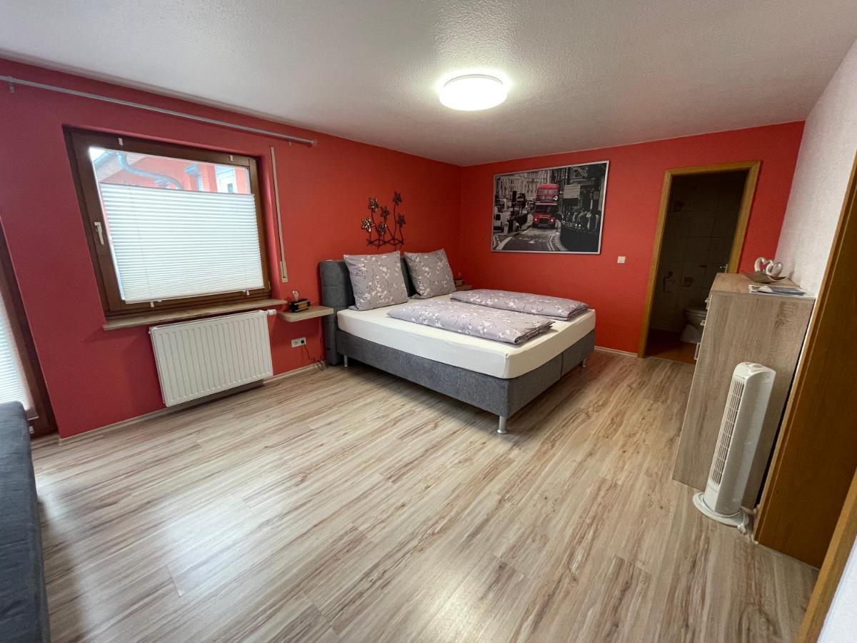 Gaestehaus Durst Rust Dış mekan fotoğraf