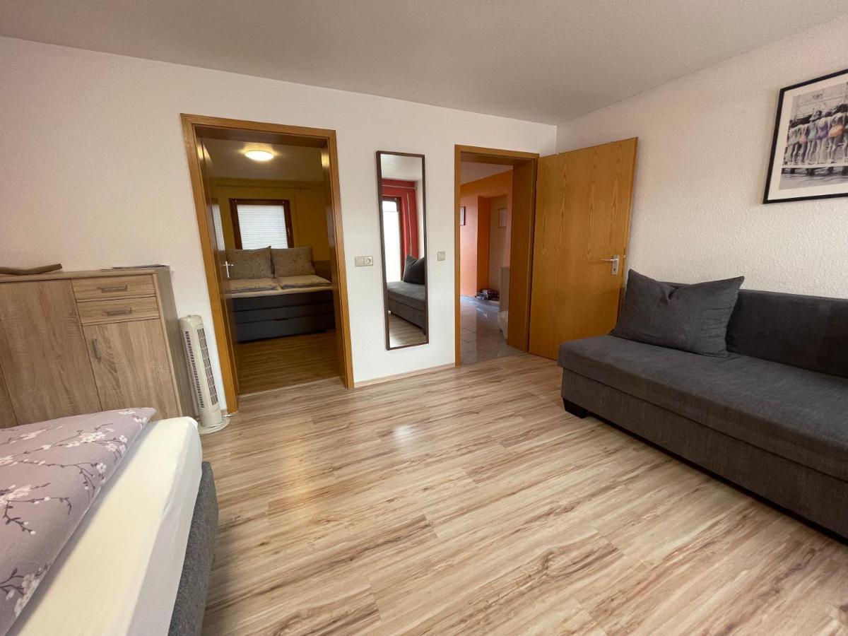 Gaestehaus Durst Rust Dış mekan fotoğraf