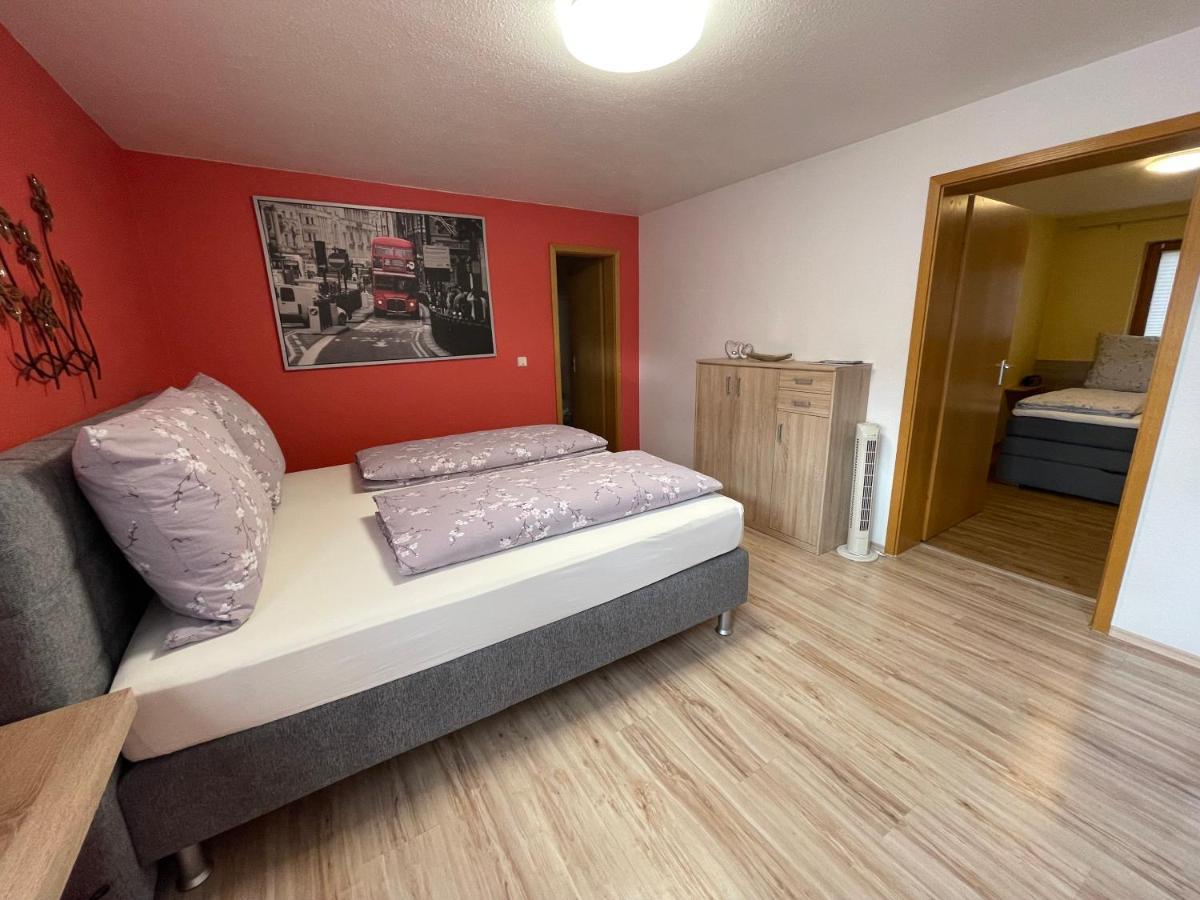 Gaestehaus Durst Rust Dış mekan fotoğraf