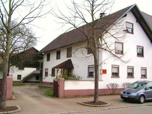 Gaestehaus Durst Rust Dış mekan fotoğraf